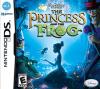 The Princess and the Frog Box Art Front